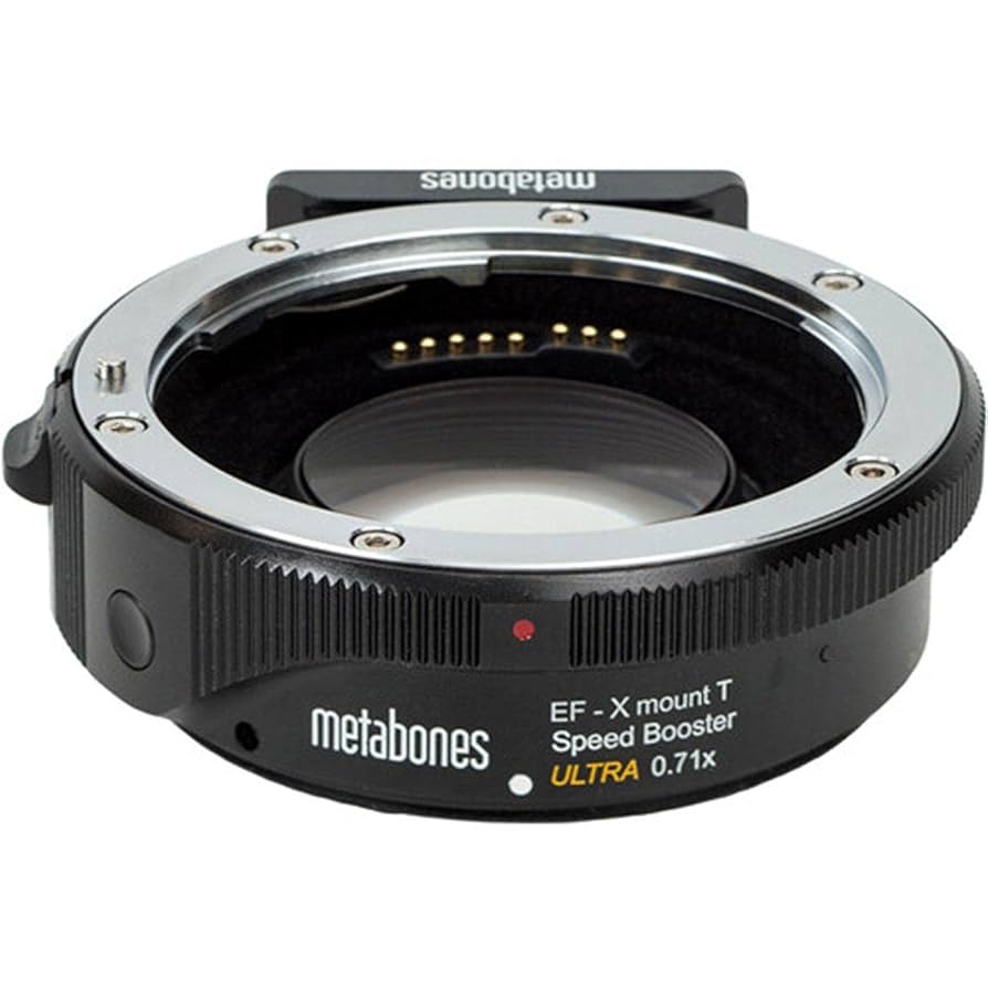 Amazon | Metabones Canon EFレンズから富士XマウントTスピード